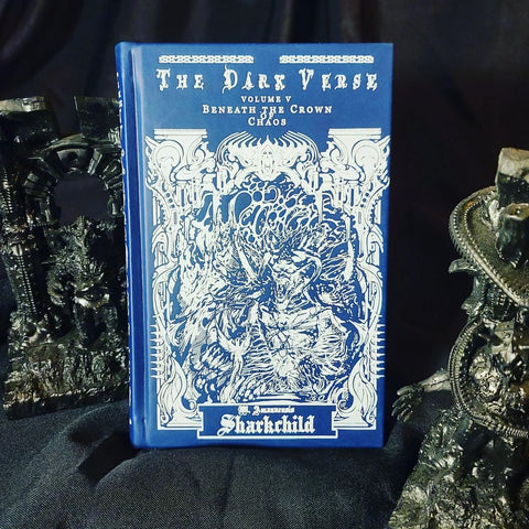 The Dark Verse, Vol. 5: Beneath the Crown of Chaos [Hardcover]