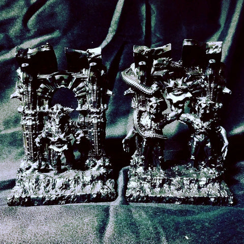 The Dark Verse Bookends