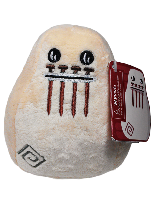 Gravescabs Skell (Nail Version) Plush Base