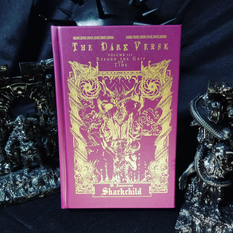 The Dark Verse, Vol. 3: Beyond the Grip of Time [Hardcover]