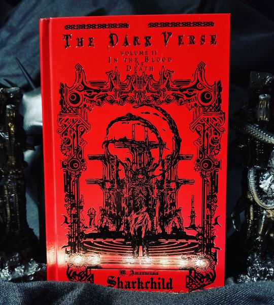 The Dark Verse, Vol. 2: In the Blood of Death [Hardcover]